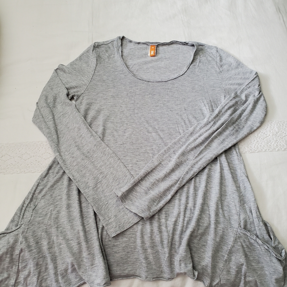 Lucy long sleeve top